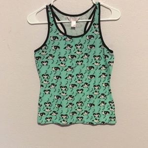 Sleep ware muscle tee